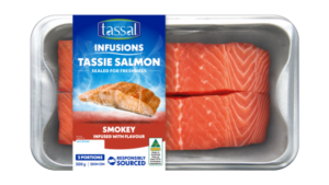 Tassal Tassie Salmon Infusions Smokey