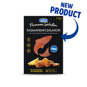 Tassal Premium Selection Smoked Salmon