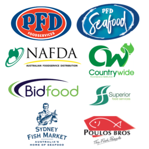 Tassal Foodservice logos